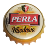 POLONIA (PL)  Cerveza Perla Browary