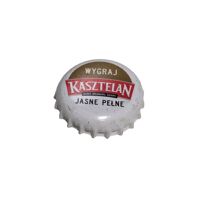 POLONIA (PL)  Cerveza Kasztelan Browar Sierpc S.A.