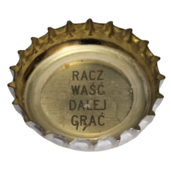 POLONIA (PL)  Cerveza Kasztelan Browar Sierpc S.A.