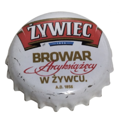 POLONIA (PL)  Cerveza Zywiec