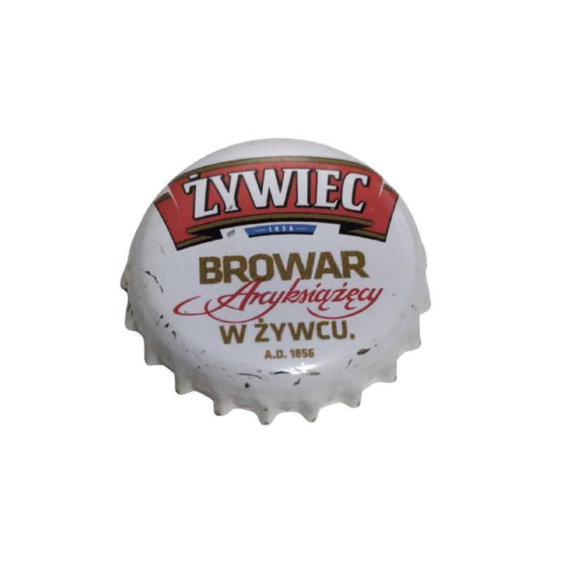 POLONIA (PL)  Cerveza Zywiec