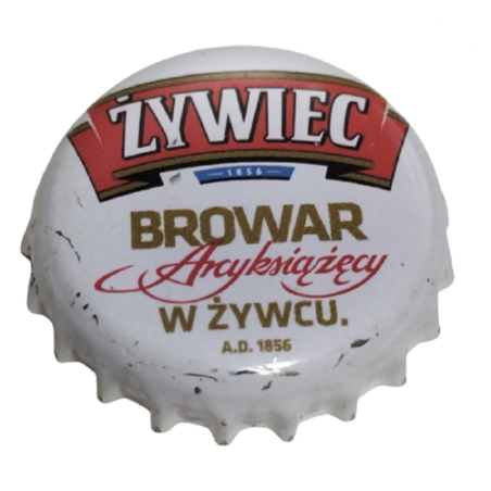 POLONIA (PL)  Cerveza Zywiec