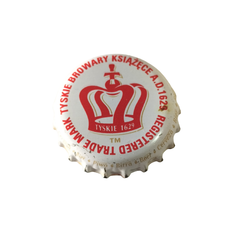 POLONIA (PL) Cerveza Kompania Piwowarska