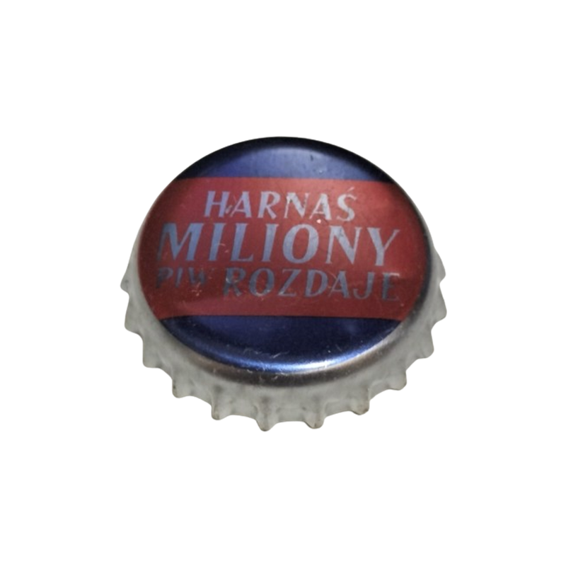 POLONIA (PL)  Cerveza Browar Okocim