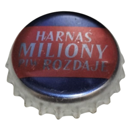 POLONIA (PL)  Cerveza Browar Okocim