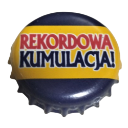 POLONIA (PL)  Cerveza Okocim