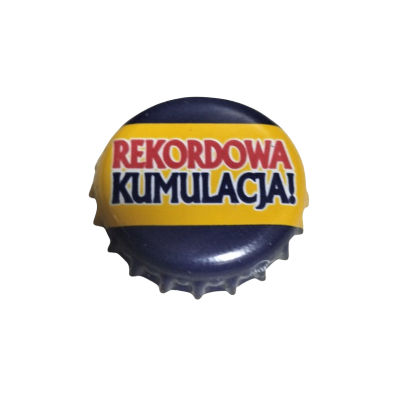 POLONIA (PL)  Cerveza Okocim