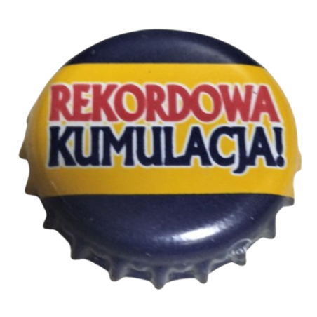 POLONIA (PL)  Cerveza Okocim