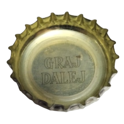 POLONIA (PL)  Cerveza Okocim (Browar)