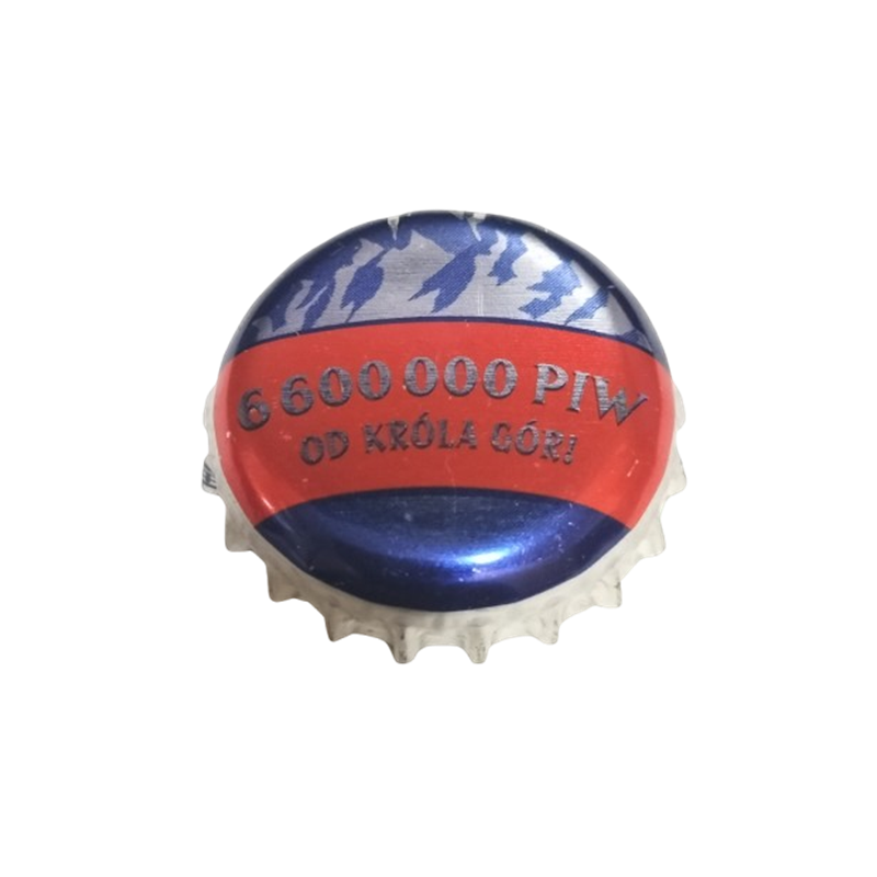 POLONIA (PL)  Cerveza Okocim (Browar)