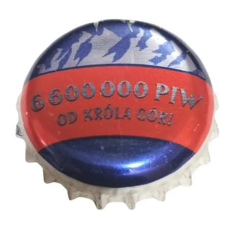 POLONIA (PL)  Cerveza Okocim (Browar)