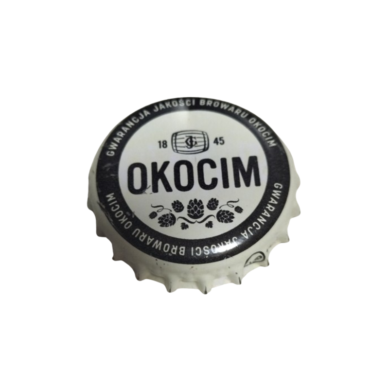 POLONIA (PL)  Cerveza Okocim (Browar)