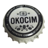 POLONIA (PL)  Cerveza Okocim (Browar)