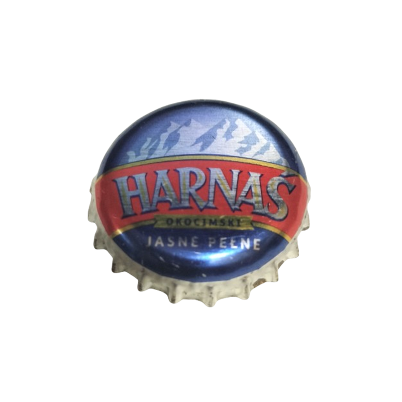 POLONIA (PL)  Cerveza Okocim (Browar)