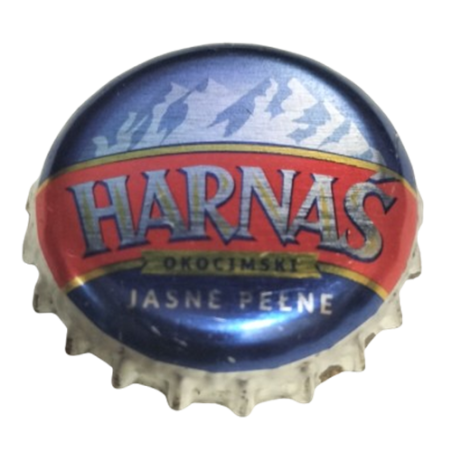 POLONIA (PL)  Cerveza Okocim (Browar)