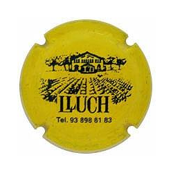 Heretat Lluch X-810 V-2756