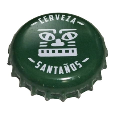ESTONIA (EE)  Cerveza A. le Coq (Santaños series)
