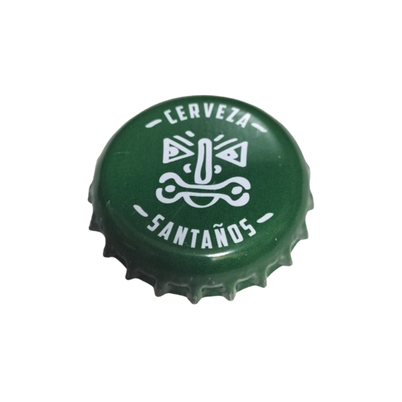 ESTONIA (EE)  Cerveza A. le Coq (Santaños series)