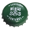 ESTONIA (EE)  Cerveza A. le Coq (Santaños series)