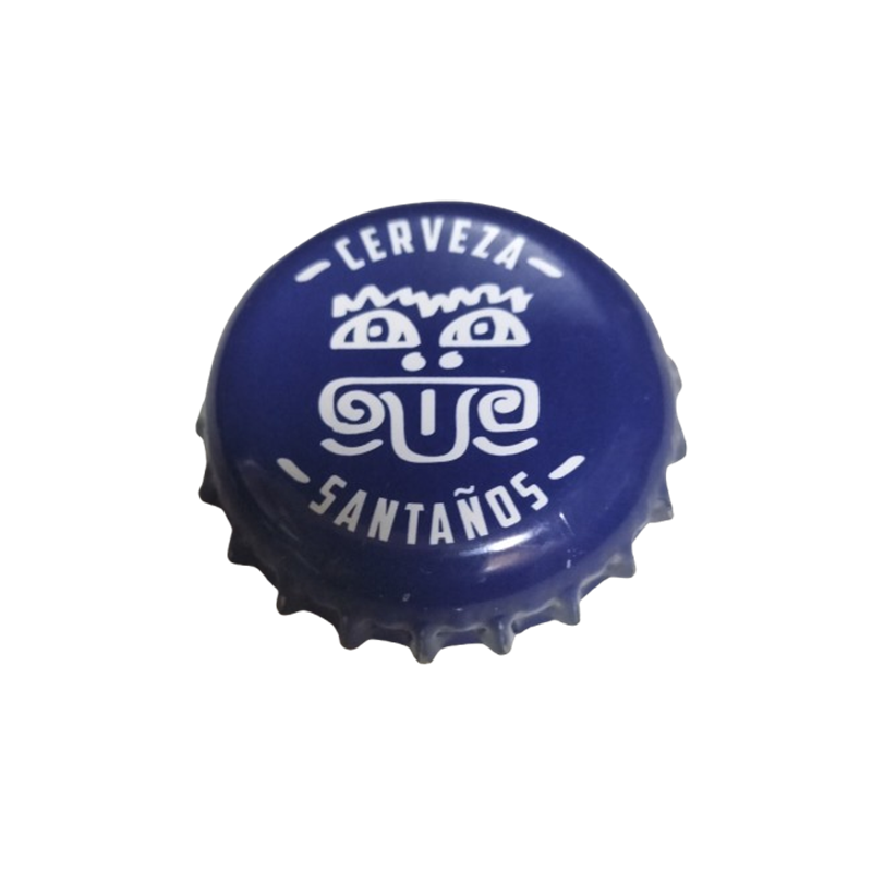 ESTONIA (EE)  Cerveza A. le Coq (Santaños series)