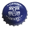 ESTONIA (EE)  Cerveza A. le Coq (Santaños series)