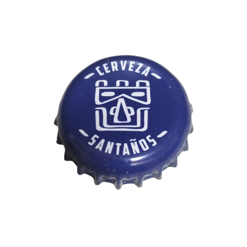 ESTONIA (EE)  Cerveza A. le Coq (Santaños series)