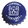 ESTONIA (EE)  Cerveza A. le Coq (Santaños series)