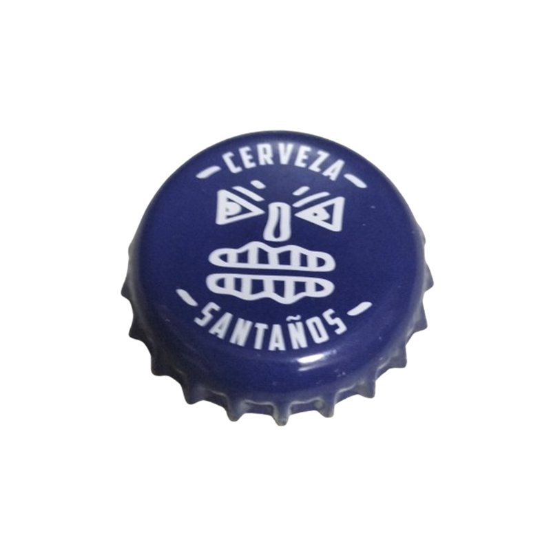 ESTONIA (EE)  Cerveza A. le Coq (Santaños series)