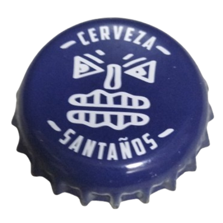 ESTONIA (EE)  Cerveza A. le Coq (Santaños series)