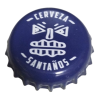 ESTONIA (EE)  Cerveza A. le Coq (Santaños series)