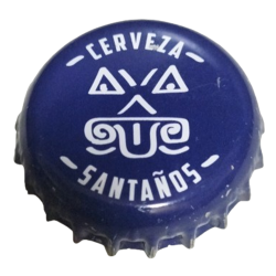 ESTONIA (EE)  Cerveza A. le...