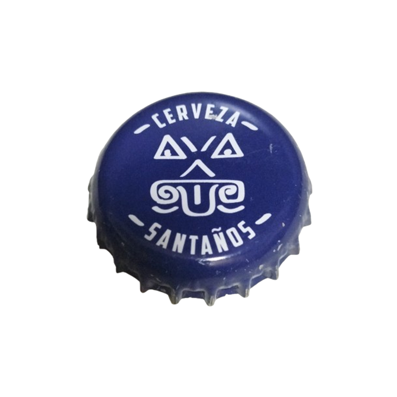 ESTONIA (EE)  Cerveza A. le Coq (Santaños series)