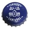 ESTONIA (EE)  Cerveza A. le Coq (Santaños series)