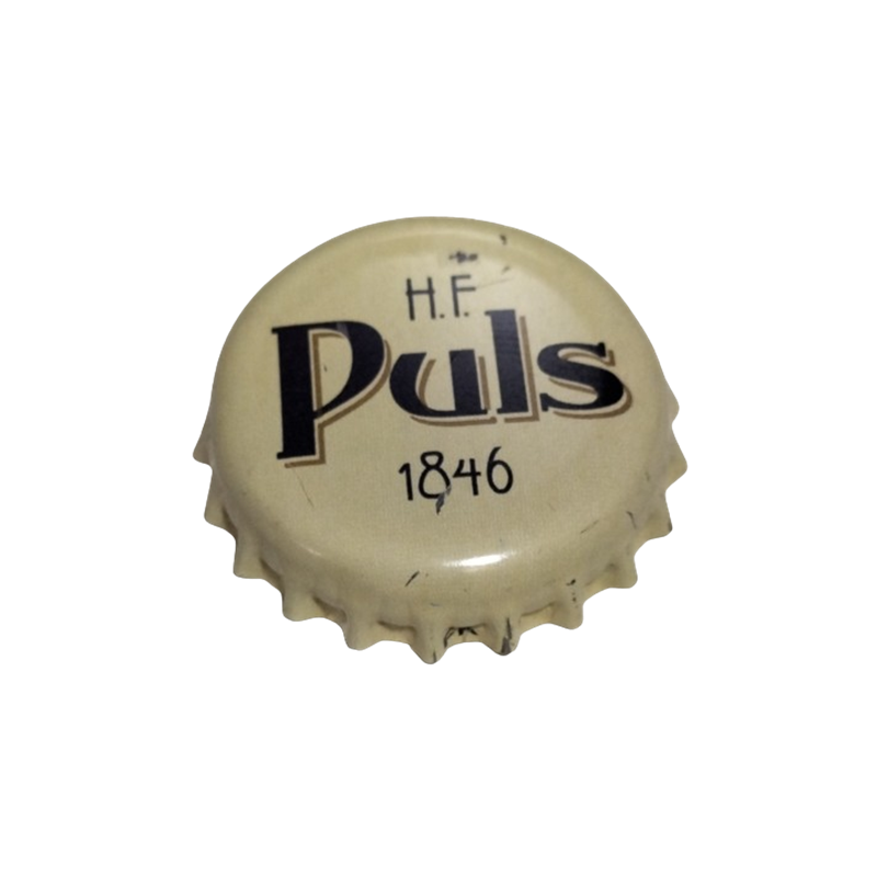 ESTONIA (EE)  Cerveza H.F. Puls