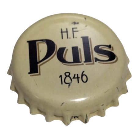 ESTONIA (EE)  Cerveza H.F. Puls