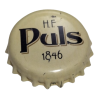 ESTONIA (EE)  Cerveza H.F. Puls