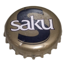 ESTONIA (EE)  Cerveza Saku...