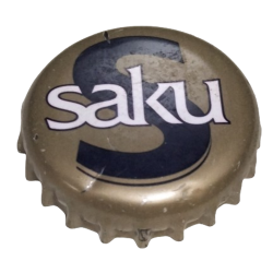 ESTONIA (EE)  Cerveza Saku...