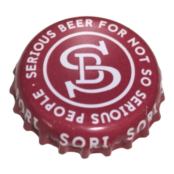 ESTONIA (EE)  Cerveza Sori...