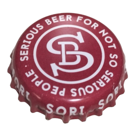 ESTONIA (EE)  Cerveza Sori Brewing