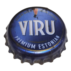 ESTONIA (EE)  Cerveza Viru...