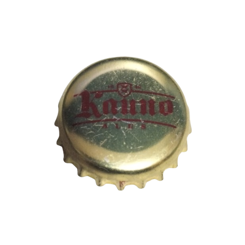 LITUANIA (LT)  Cerveza AB Kauno  Alus