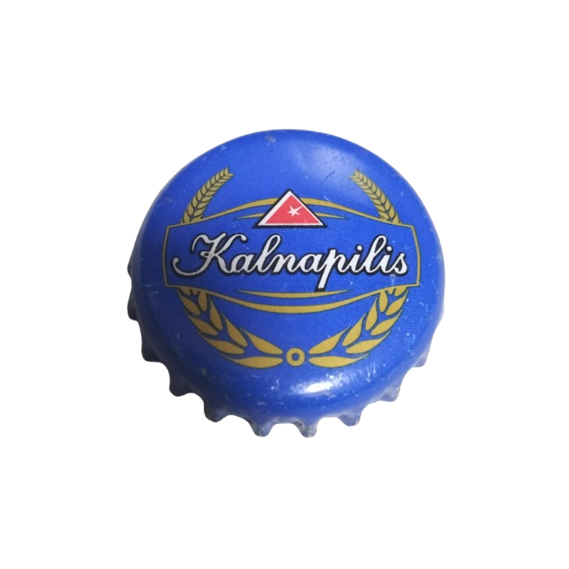 LITUÀNIA (LT)  Cerveza Kalnapilio