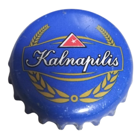 LITUÀNIA (LT)  Cerveza Kalnapilio