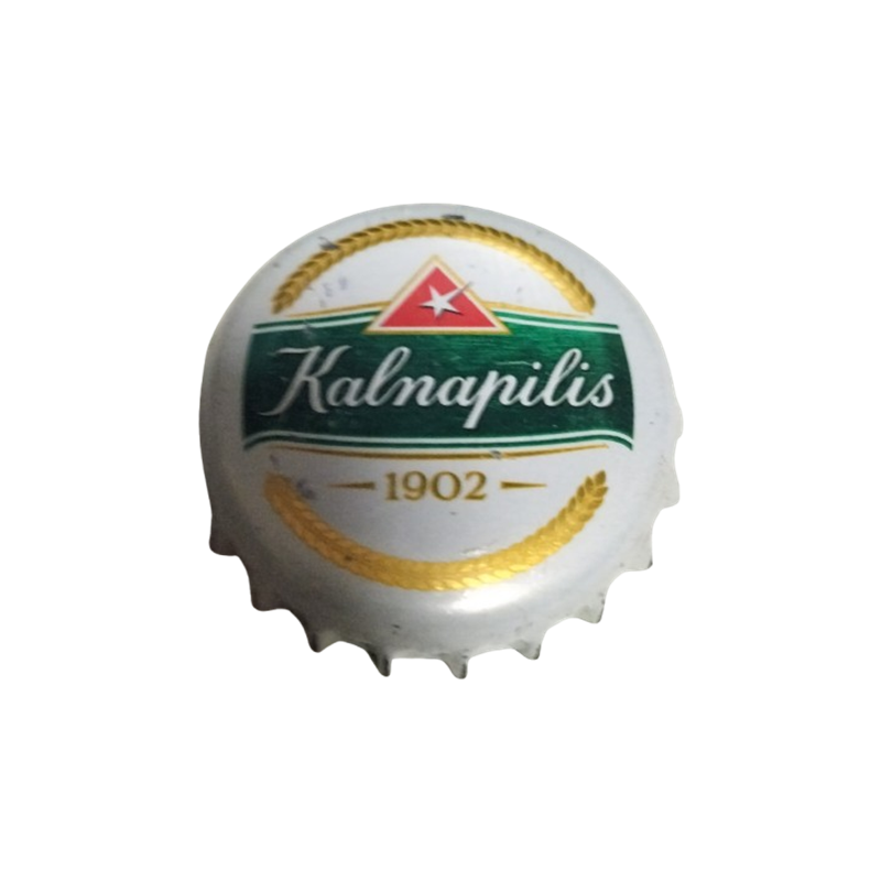 LITUÀNIA (LT)  Cerveza Kalnapilis