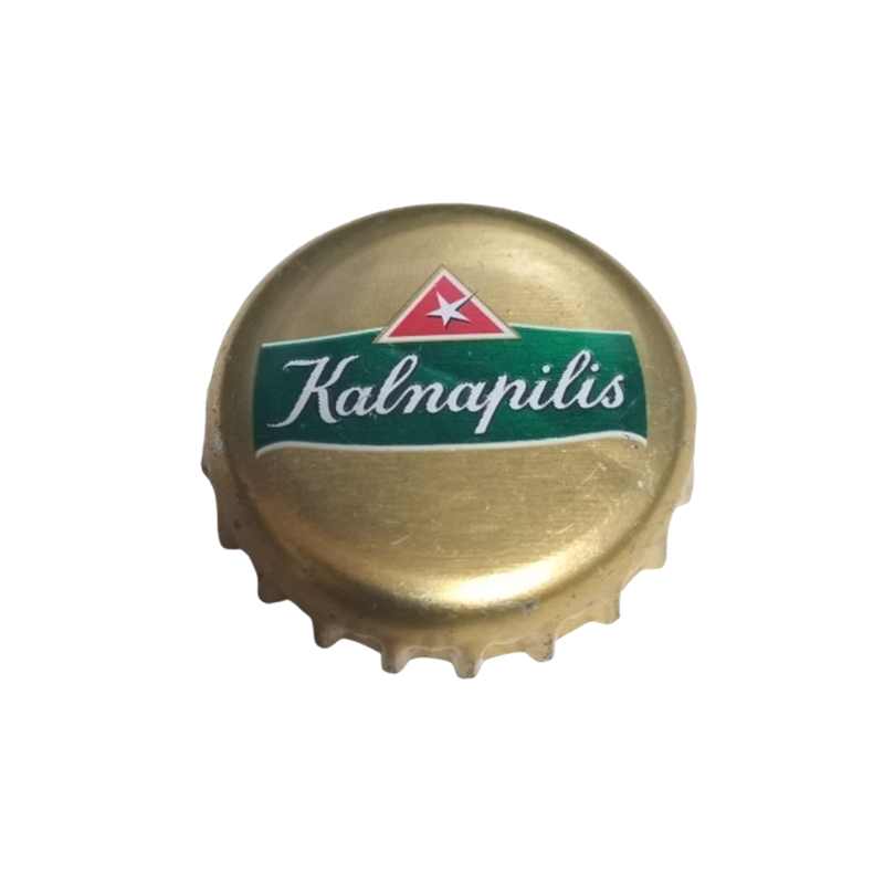 LITUÀNIA (LT)  Cerveza Kalnapilis