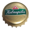 LITUÀNIA (LT)  Cerveza Kalnapilis