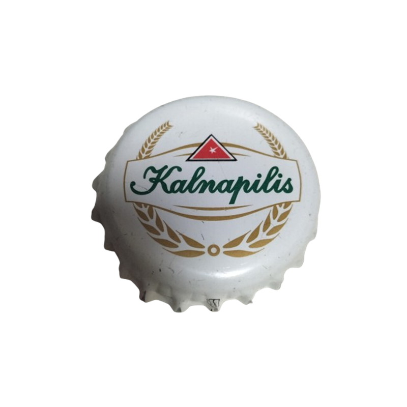 LITUÀNIA (LT)  Cerveza Kalnapilis