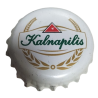LITUÀNIA (LT)  Cerveza Kalnapilis