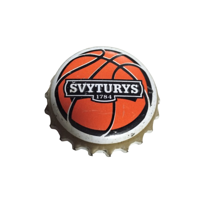 LITUÀNIA (LT)  Cerveza Švyturys Utenos Alus